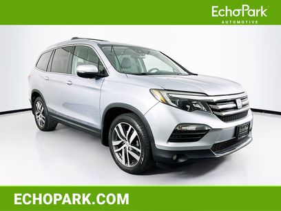 Used 2017 Honda Pilot Elite