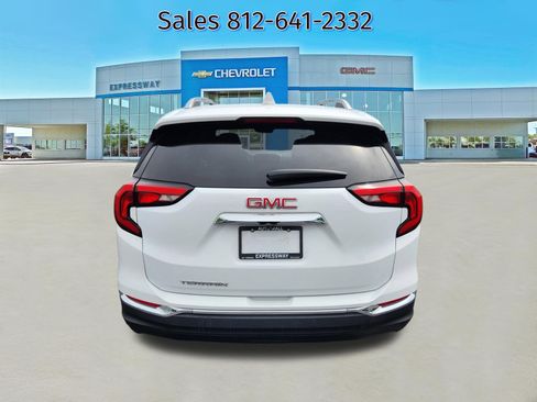 Used 2019 GMC Terrain SLT w/ Preferred Package FWD image 6