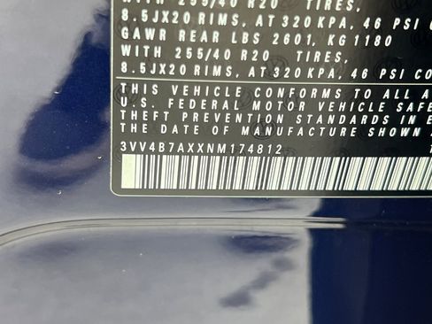 Used 2022 Volkswagen Tiguan SEL R-Line image 30