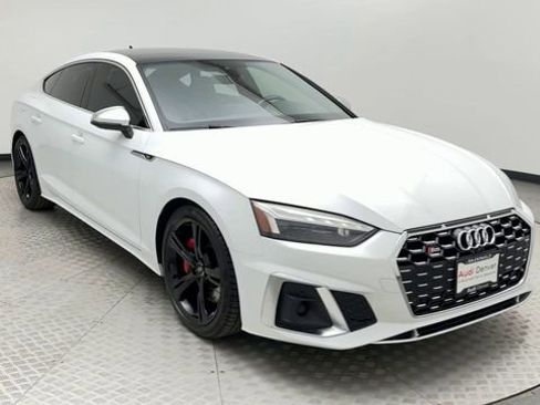 Used 2021 Audi S5 Premium Plus w/ Premium Plus Package image 8