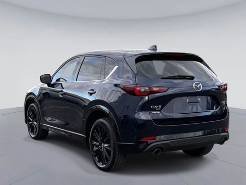 Certified 2022 MAZDA CX-5 AWD 2.5 Turbo image 5
