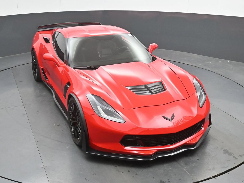 Used 2016 Chevrolet Corvette Z06 w/ 2LZ Preferred Equipment Group RWD image 37