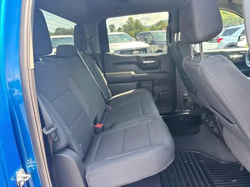 Used 2024 Chevrolet Silverado 1500 Custom AWD/4WD image 15