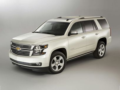 Used 2017 Chevrolet Tahoe LT