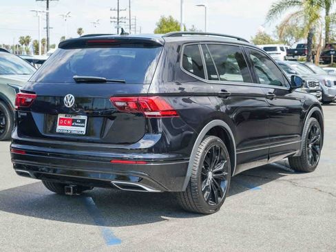 Used 2020 Volkswagen Tiguan SE R-Line FWD image 4