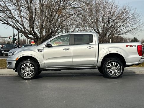 Certified 2019 Ford Ranger Lariat w/ Equipment Group 501A Mid image 5
