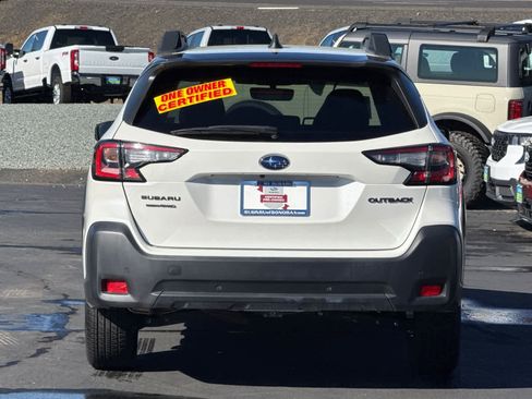 Certified 2024 Subaru Outback Onyx Edition image 5