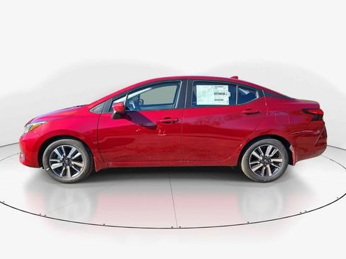 New 2025 Nissan Versa SV w/ Trunk Package image 6