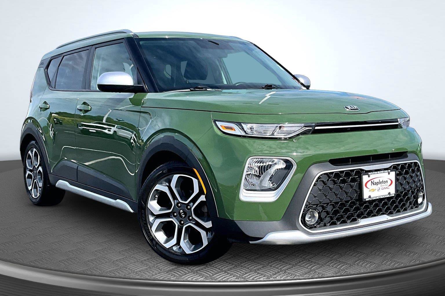 Used 2020 Kia Soul X-Line FWD image 13