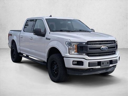 Used 2020 Ford F150 XLT w/ Equipment Group 302A Luxury image 4