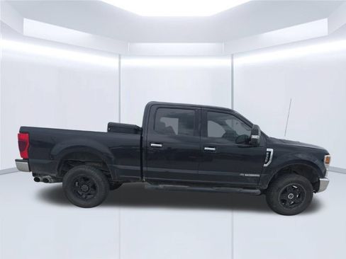 Used 2021 Ford F350 XLT w/ XLT Premium Package AWD/4WD image 4