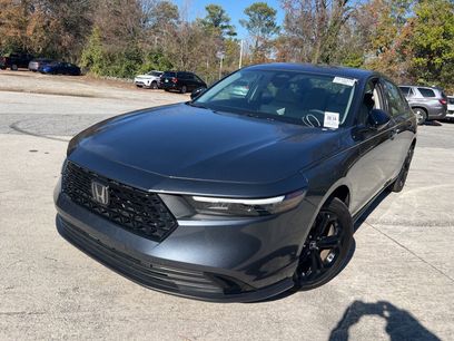 Used 2025 Honda Accord SE