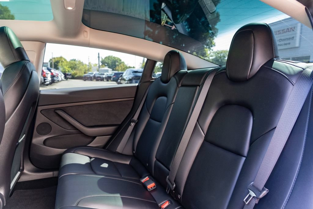 Used 2023 Tesla Model 3 Performance AWD/4WD image 18