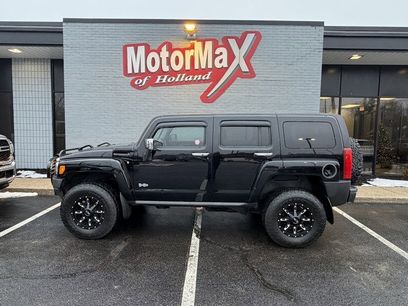 Used 2007 HUMMER H3