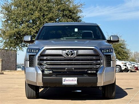 New 2026 Toyota Tundra Limited image 2