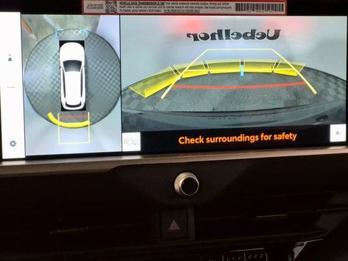 New 2025 Toyota Crown Signia image 21