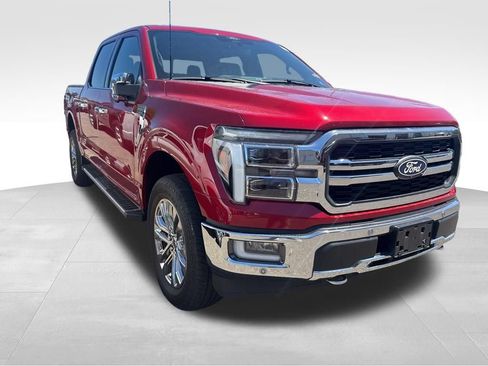 Used 2024 Ford F150 Lariat w/ Tow/Haul Package AWD/4WD image 26