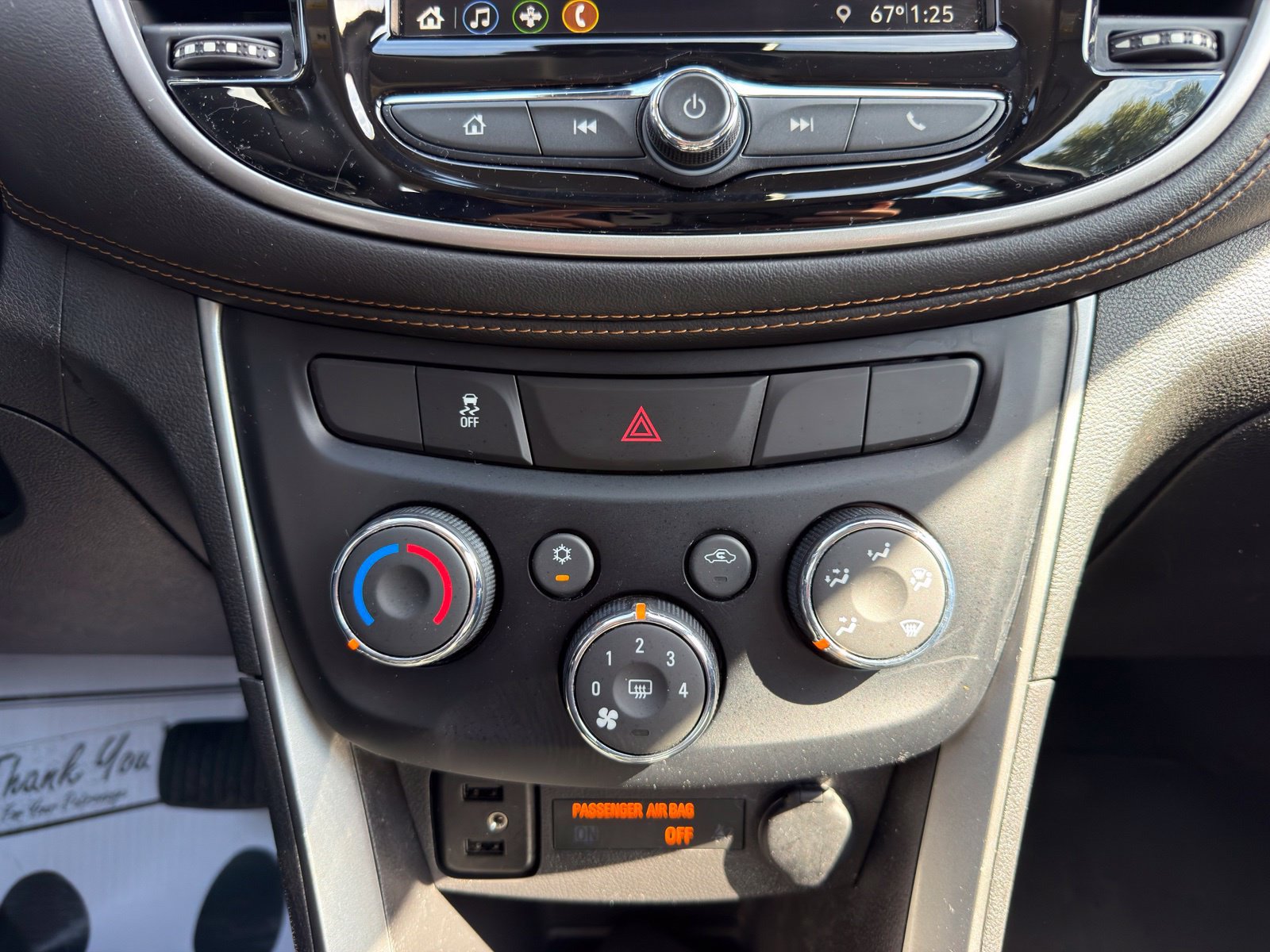 Used 2019 Chevrolet Trax LS FWD image 3