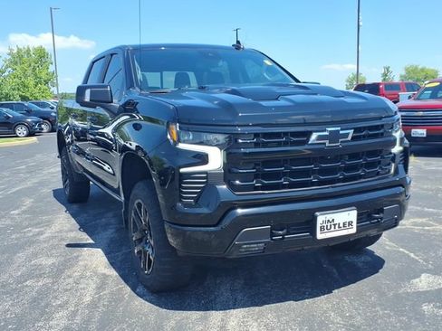 Used 2023 Chevrolet Silverado 1500 LT Trail Boss w/ LT Trail Boss Premium Package AWD/4WD image 26