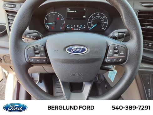 New 2025 Ford Transit 250 Low Roof w/ Load Area Protection Package image 14