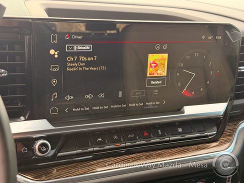 Used 2024 GMC Sierra 1500 Elevation image 26