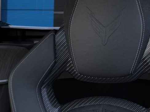 New 2025 Chevrolet Corvette Stingray Preferred Cpe w/ Z51 Performance Package image 21