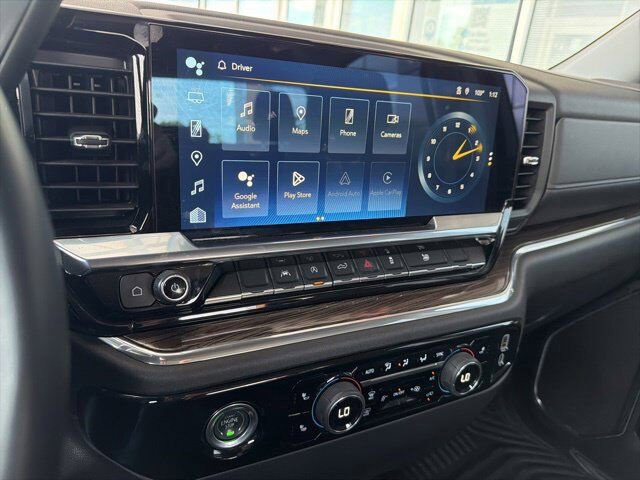 Used 2024 Chevrolet Silverado 1500 LT AWD/4WD image 35