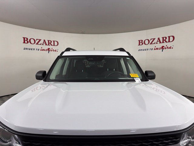 Used 2026 Ford Bronco Sport Big Bend AWD/4WD image 4