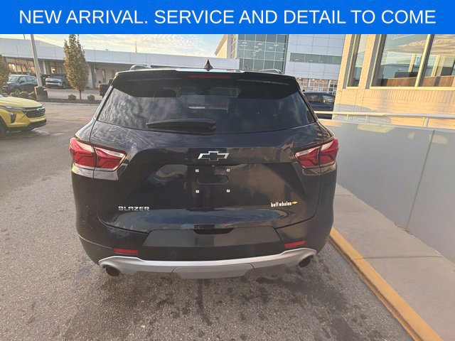 Used 2020 Chevrolet Blazer LT FWD image 11