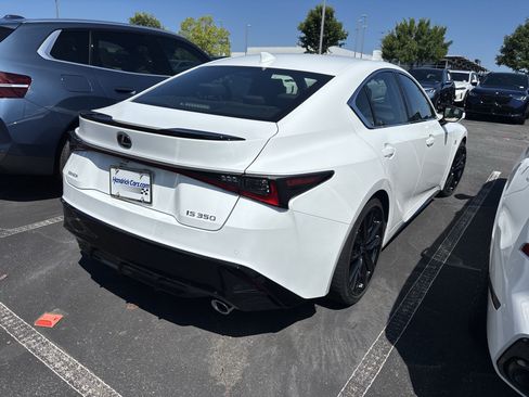 Used 2023 Lexus IS 350 F Sport w/ Navigation Package RWD image 25
