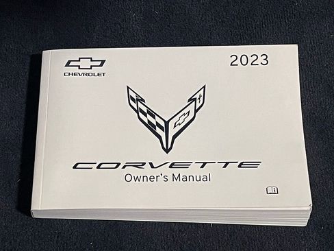 Used 2023 Chevrolet Corvette Stingray Preferred Cpe w/ 2LT RWD image 45