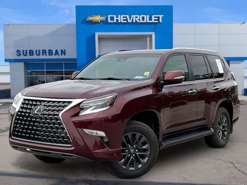 Used 2020 Lexus GX 460 Premium w/ Premium Package AWD/4WD image 1