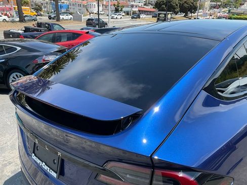 Used 2023 Tesla Model X AWD/4WD image 84