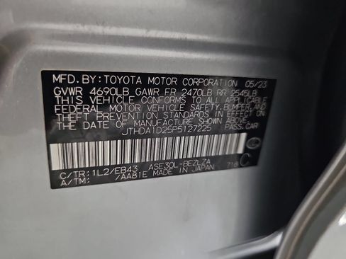 Used 2023 Lexus IS 300 w/ Premium Package RWD image 30