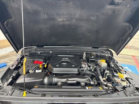 Used 2021 Jeep Wrangler Willys image 54