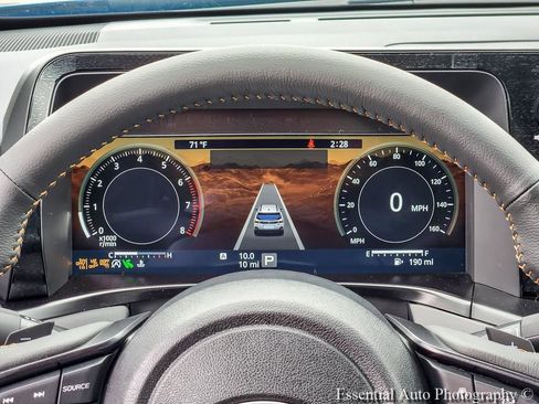 New 2026 Subaru Outback Wilderness AWD/4WD image 15