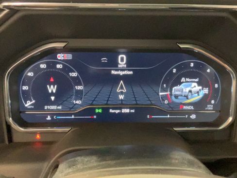 Used 2025 GMC Sierra 2500 Denali Ultimate w/ Max Trailering Package AWD/4WD image 10