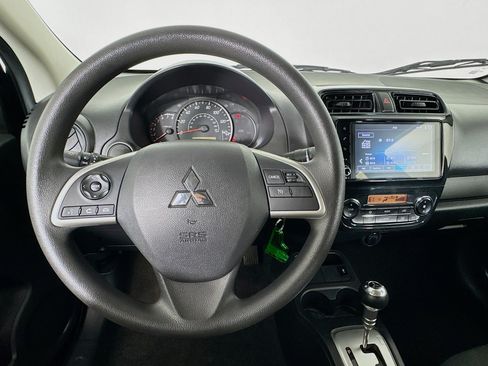 Used 2024 Mitsubishi Mirage G4 ES FWD image 10
