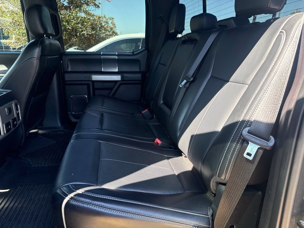 Certified 2019 Ford F150 Lariat RWD image 5