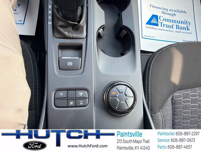 New 2026 Ford Ranger XL w/ Trailer Tow Package AWD/4WD image 33