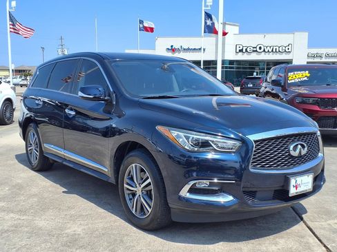 Used 2020 INFINITI QX60 Pure FWD image 3