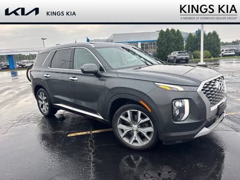 Used 2021 Hyundai Palisade SEL w/ Convenience Package AWD/4WD image 4
