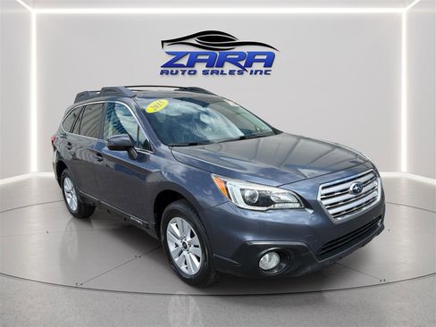 Used 2015 Subaru Outback 2.5i Premium AWD/4WD image 9