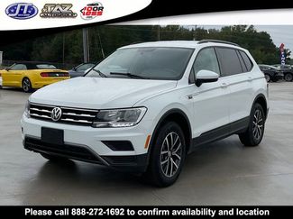 Used 2021 Volkswagen Tiguan S AWD/4WD video 3