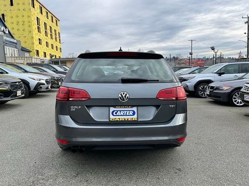Used 2016 Volkswagen Golf SE w/ Lighting Package image 7