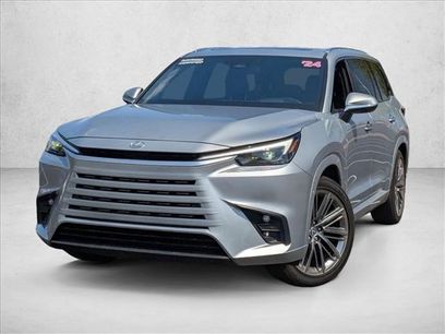 Used 2024 Lexus TX 350 AWD