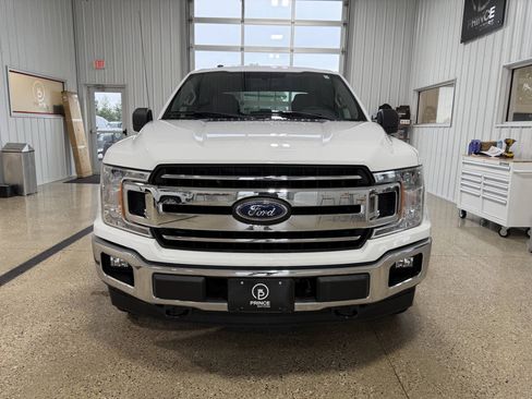Used 2018 Ford F150 XLT AWD/4WD image 8
