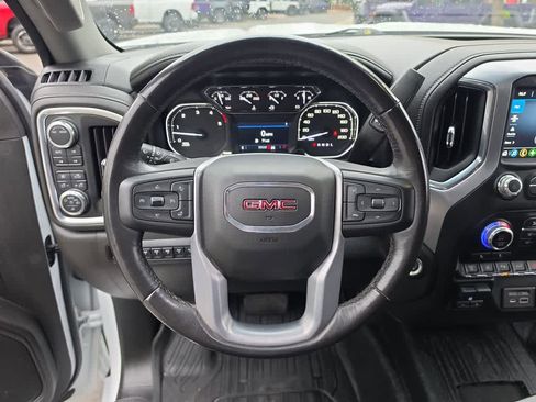 Used 2022 GMC Sierra 3500 SLT w/ Driver Alert Package I AWD/4WD image 14