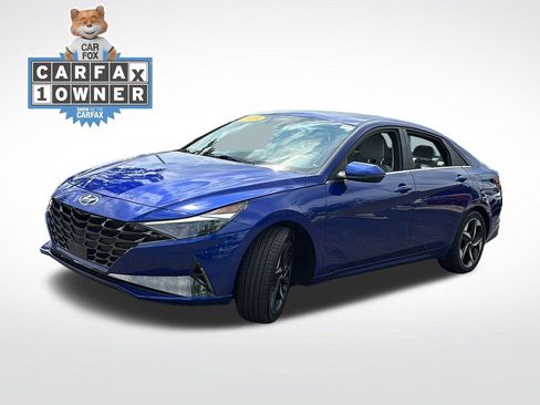 Used 2023 Hyundai Elantra Limited FWD image 3