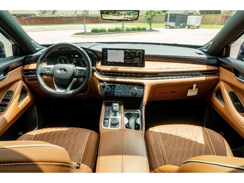 Used 2026 INFINITI QX60 Autograph w/ Dark Cargo Package AWD/4WD image 22